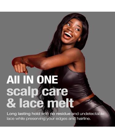 EBIN NEW YORK Wonder Lace Melt Aerosol Spray - Silk Protein + Biotin Infused (180ml./ 6.08oz) - Preserves Edges & Undetectable Lace | Long lasting hold | No Residue 6.08 Fl Oz (Pack of 1) Silk Protein + Biotin - Buy Online on GoSupps.com