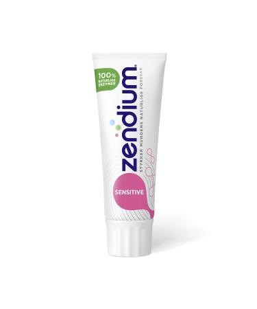 Zendium Sensitive Toothpaste 75 ml / 2.5 fl oz by Zendium
