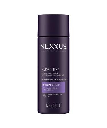 Nexxus Keraphix Damage Repair Pre-Wash Treatment Cream for Damaged Hair With Keratin Protein & Black Rice 6 oz - Buy Online on GoSupps.com