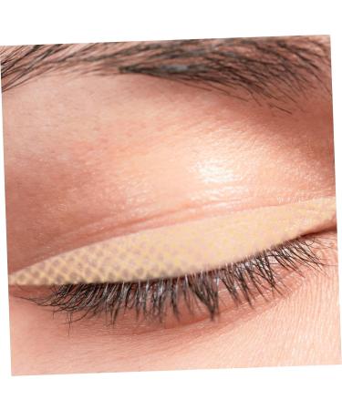 FRCOLOR 1 Set Double Eyelid Sticker Set Eyelid Tapes for Makeup Double Sided Eyelid Tape Girl Eyelid Stickers Girly Stickers Girl Double Eyelid Lasting Lift Stickers Fiber Material - Buy Online on GoSupps.com