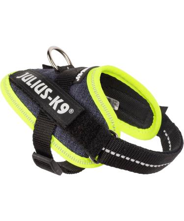 IDC Powerharness 3XS/Baby 1 - Neon Edge Jeans for Stylish Kids | International Shipping Available - Buy Online on GoSupps.com