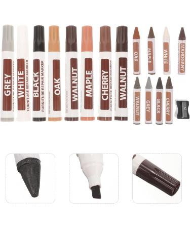 Premium Painting Pens Set - Touch Up Your Furniture & Wood Floors | International Shipping Available - Buy Online on GoSupps.com