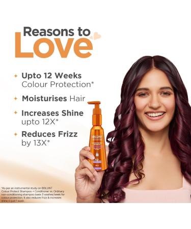 B BLUNT Colour Protect Shampoo - 300 ml - Buy Online on GoSupps.com