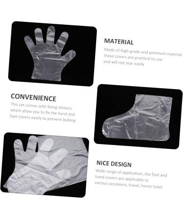 1ensemble Exfoliants Pour Et Masques Hydratants Portables Pour Soin Et Confort Lors De Soins Et Essais De Chaussures - Buy Online on GoSupps.com