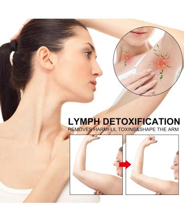 Lymphvity Magnetic Therapy Germanium Earrings - 2 Pairs of Glossy Diamond Flower Earrings for Fatigue Relief & Weight Reduction - Buy Online on GoSupps.com