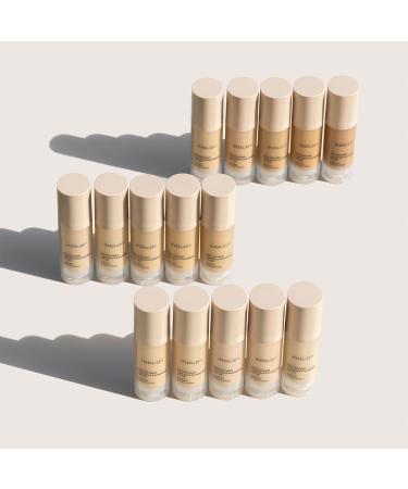 INGLOT Cosmetics INGLOT Skin Focused Care Foundation SPF50312 Tan Rose - Buy Online on GoSupps.com