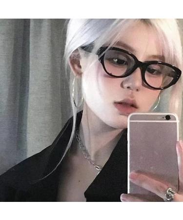 Forki's Finfitance Vintage Blue Light Blocking Glasses for Women & Men | -4.0 to -2.5 Prescription Options - Buy Online on GoSupps.com