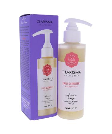 Cool Ocean Breeze Daily Cleanser by Clarisma for Unisex - 5 oz Cleanser - Buy Online on GoSupps.com