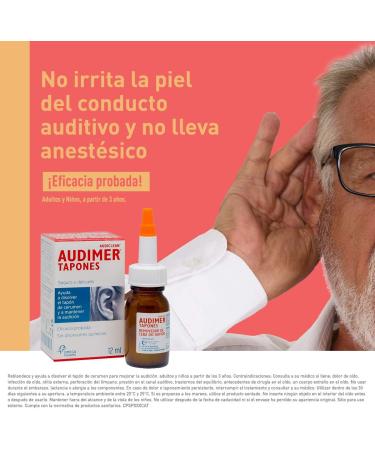 Buy Audimer 12 ml Eye Drops | Fast International Shipping - Best Price Online - Buy Online on GoSupps.com