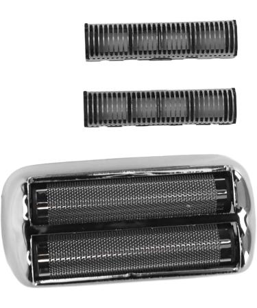 Replacement Trimmer Blade for FXFS2 Models - Low Friction Stainless Steel Electric Trimmer Head (Silver) - Buy Online on GoSupps.com