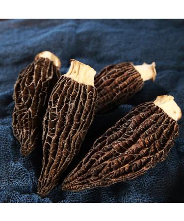 Dried Morchella Morels Mushroom Yangdujun (500g(17.64oz))