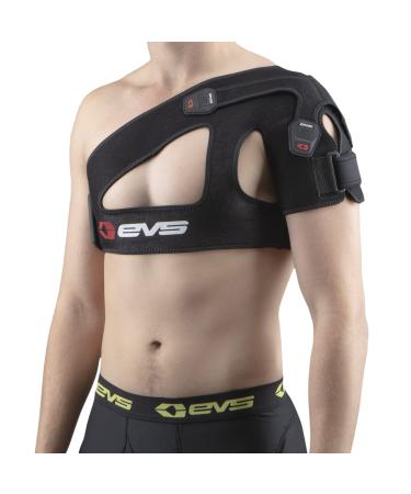 EVS Sports SB03 Shoulder Brace, Black X-Large
