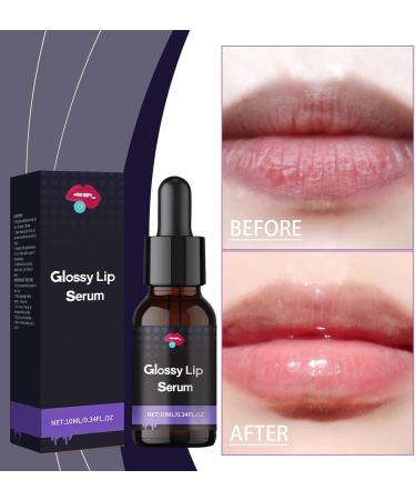  G n rique Women Lip Gloss Hydrating Lips Oil Long-Lasting Moisturizing Shine Reusable Plumping Nourishing Repair Lightweight Glow for Dry Lips and Beauty Use - Buy Online on GoSupps.com