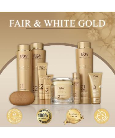 AHA BRIGHTENING LOTION | GOLD - Buy Online on GoSupps.com