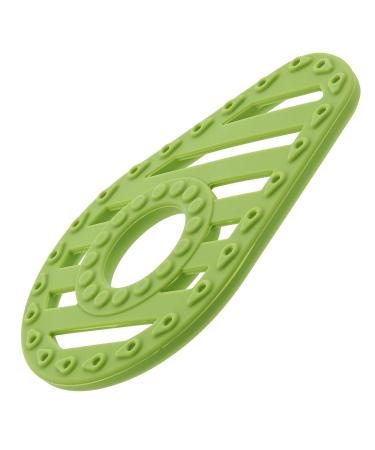 Acorn Baby Avocado Silicone Teether Toy for Cognitive Development and Gum Relief - Buy Online on GoSupps.com