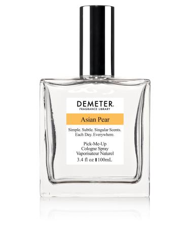 DEMETER Fragrance Library 3.4 oz Cologne Spray - Asian Pear