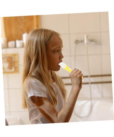 FOMIYES 15-Pack Children's Toothbrushes - Soft Bristle Hand Tooth Cleaners for Kids | Gentle Mouth Cleaning Tools - Buy Online on GoSupps.com