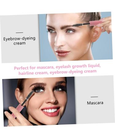 Healvian 12 Pcs Eyeliner Stick Clear Lash Mascara Lash Holder Lip Plumper Gloss Wands Liquid Pink The Pet 1 g (Pack of 1) Pinkx2pcs - Buy Online on GoSupps.com