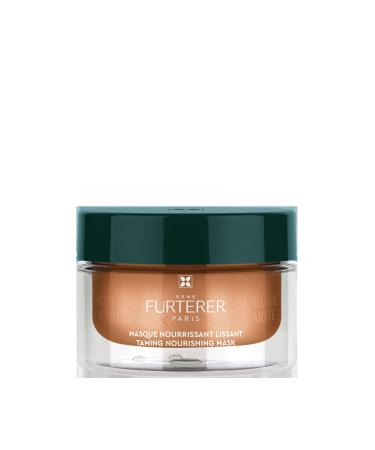 Ren Furterer - SUBLIME KARIT - Taming Nourishing Mask With Shea - 200ml
