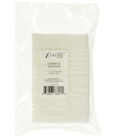 Buy Xtreme Lashes Cosmetic Sponges - Premium Quality Makeup Applicators for Flawless Results | Fast International Shipping - Buy Online on GoSupps.com