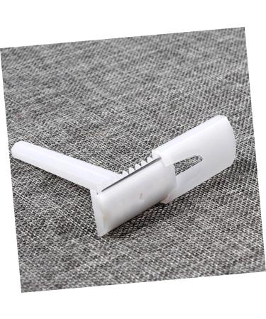 Healeved 25 Disposable Razors for Body Arm & Leg Hair - Double Cutter Shaver for Smooth Skin - Buy Online on GoSupps.com