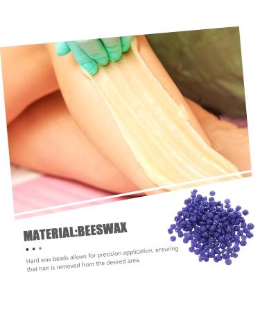 Beaupretty 15 Packs of Painless Hair Removal Wax Beans - Perfect for Facial Hair Removal & Smooth Skin - Buy Online on GoSupps.com