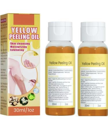 Exfoliating oil, suitable for yellow and black skin, strong exfoliation, whitening, softening calluses, brightening and moisturizing, suitable for all skin types on the body