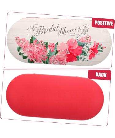 Solustrie Double-Lens Sunglasses Case - Pink Mirror Travel Kit for Contacts & Accessories | Practical Storage Solution - Buy Online on GoSupps.com