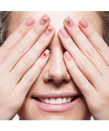 FOMIYES 8 Packs Nail Art Polymer Clay Fruit Pattern Appliques Embellishments Diy Fruit Nail Art Diy Nail Decoration Fruit Nail Art Slice Craft Making Beads Resin Fruit Slices Manicure 3d - Buy Online on GoSupps.com