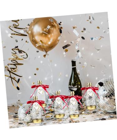 Alipis 12 Pcs Candy Box Bottle Containers Wedding Favor Red Candy Case Sugar Cases Banquet Personality - Buy Online on GoSupps.com