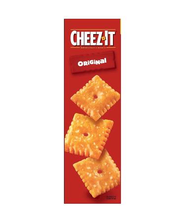 Cheez-It Original Baked Snack Crackers - 21oz Box - Perfect Office and Kids Snacks - Buy Online on GoSupps.com