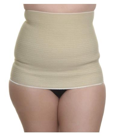 BODYPERFECT kidney warmer women's abdominal bandage for kidney support & back pain lumbar support belt for training (3XL)