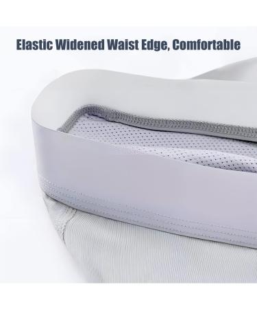 Hohorose Men's Magneticeft Energy Field Therapy Ice Silk Boxer Briefs (L Set1) - Buy Online on GoSupps.com