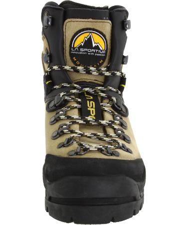 La Sportiva Makalu Mountaineering Boot - Men's Natural 40 | Quality Men's Mountaineering Boot - Buy Online on GoSupps.com