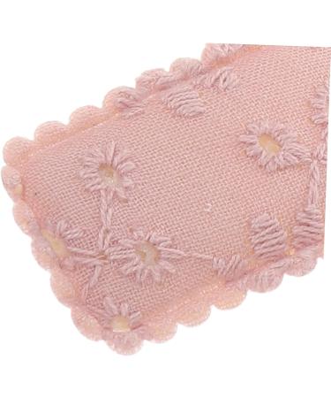 ifundom 10 Pairs hairpin hair accessories for women hair clips for fine hair large hair clips for thick hair metal hair clips hair snap mall hair barrettes side clip Miss cloth non-slip - Buy Online on GoSupps.com