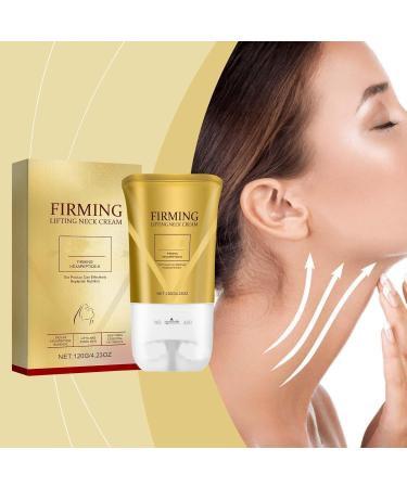 HOUXIANDOU Firming neck cream for wrinkled skin Body care Comfort firming and lifting neck cream with double roller massage moisturizing firming lotions 1 pc - Buy Online on GoSupps.com