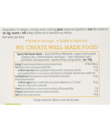 Biona Organic Honey Filling Waffles 175 g - Buy Online on GoSupps.com