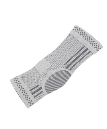 Fabater Compression Foot Sleeve & Ankle Brace - Wicking Multifunctional Sports Support (L) | Shop Internationally - Buy Online on GoSupps.com