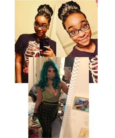 Miranda's Bridal Women's Bronze Wedding Crown Pageant Tiara Headpiece - Buy Online on GoSupps.com