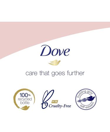 Dove Pomegranate & Shea Butter Body Scrub 10.5 oz - Exfoliating Body Polish for Silky Soft Skin - Buy Online on GoSupps.com