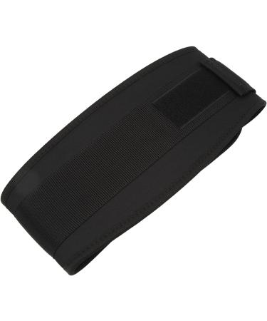 Lumbar Support Black HighAdhesive Breathable Lumbar Waist Support Belt Adjustable for Sports for Women Large - Buy Online on GoSupps.com