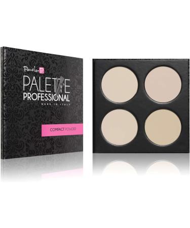  PaolaP Paola P Face Makeup Palette Powder Palette Compact Powder - Buy Online on GoSupps.com