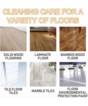GeRRiT Floor Cleaner Multi Purpose Floor Cleaner Floor Cleaner Solution Powerful Decontamination Wood Floor Cleaner and Polish Floor Cleaners for Tile and Wood Floors - Buy Online on GoSupps.com