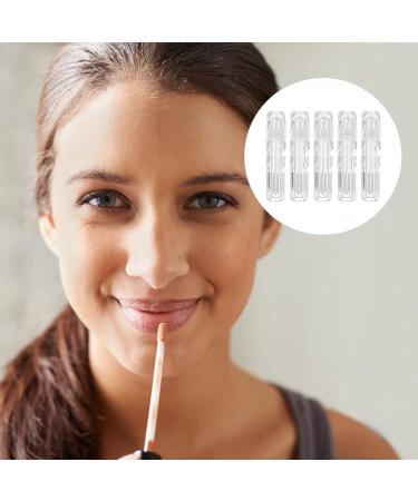 CLISPEED Lot de 5 Tubes Vides pour Gloss et Rouge L vres Mini Flacons Transparents Format Compact tanches et Rechargeables pour DIY Maquillage et Usage Quotidien - Buy Online on GoSupps.com