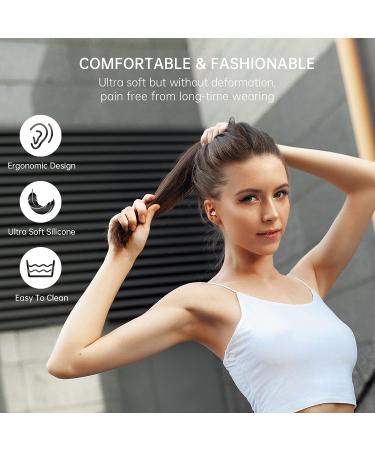 High Fidelity Concert Ear Plugs - 21dB Noise Reduction for Musicians, Sporting Events, Raves - Pink Silicone Earplug for Hearing Protection - Buy Online on GoSupps.com