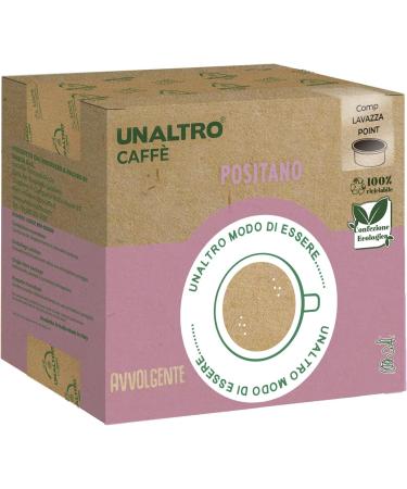  UNALTRO 50 Capsules comp. Espresso Point* Mix POSITANO -UNOTHER Coffee - Buy Online on GoSupps.com