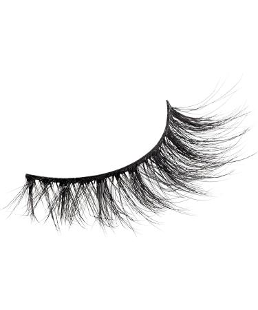 KISS Masterpiece Lash - Pr t- -Porter Black - Buy Online on GoSupps.com