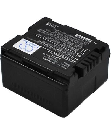 Rechargeable Battery for Panasonic VW-VBG070A - Long-lasting Power for Your Devices | Buy Online Internationally - Buy Online on GoSupps.com