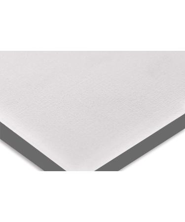 LYTek Acrylic and Watercolor Painting Pad 9x12 - 2 Pack | Extra Heavy Weight 215 lb | Canvas Like Texture | Acid Free Paper for Acrylic, Oil, and Watercolor Painting - Buy Online on GoSupps.com