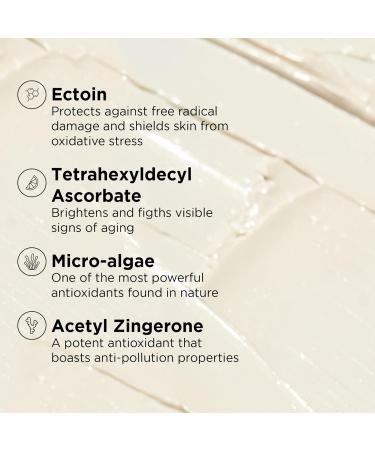 IMAGE Skincare DAILY PREVENTION Pure Mineral Hydrating Face Moisturiser SPF 30 Sunscreen Lotion Lightweight Hydration with Hyaluronic Acid 73 g - Buy Online on GoSupps.com